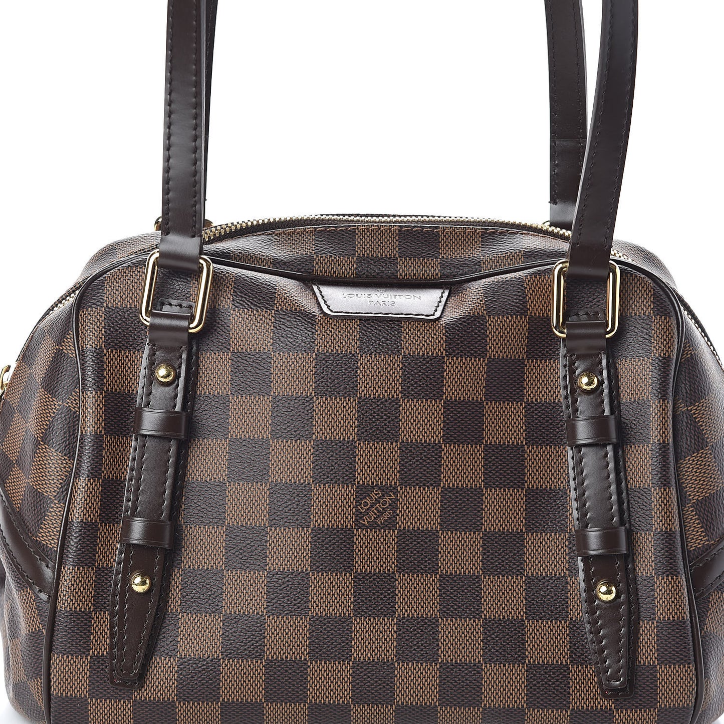 Damier Ebene Rivington PM