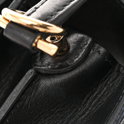 Hermes Evergrain Mini Sac Roulis Black 11 of 13