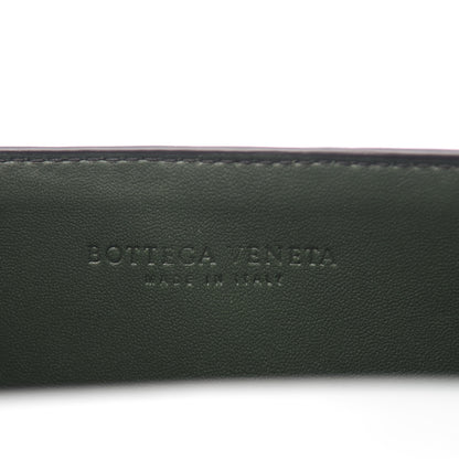 Bottega Veneta Crocodile Piano Shoulder Bag Dark Green 7 of 10