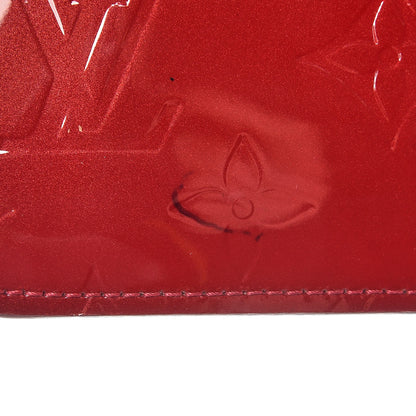 Louis Vuitton Vernis Key Pouch Pomme D'Amour 7 of 7