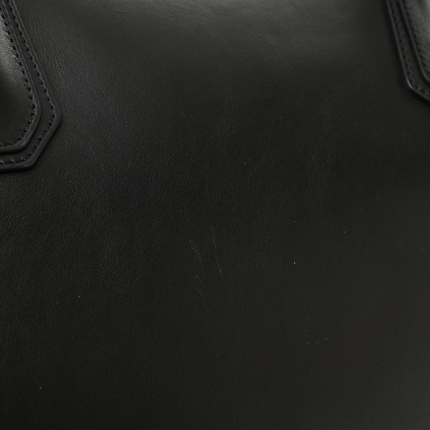 Givenchy Smooth Calfskin Large Soft Antigona Black 10 of 12
