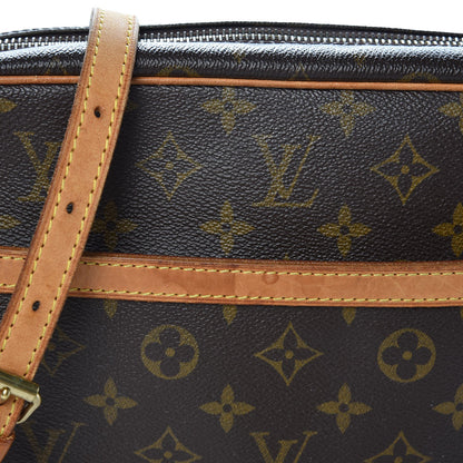 Louis Vuitton Monogram Trocadero 27 14 of 20