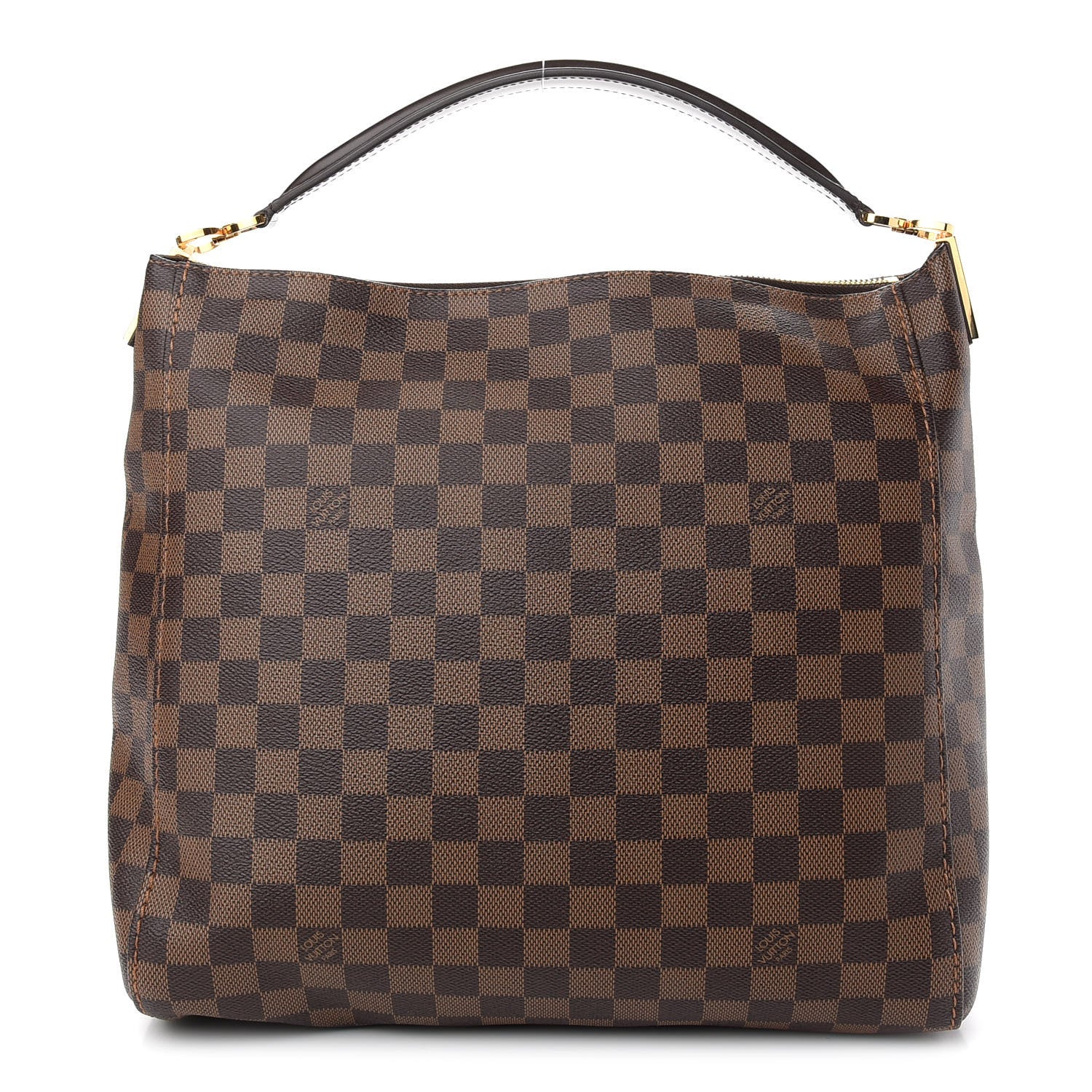 Louis Vuitton Damier Ebene Portobello PM 1 of 8