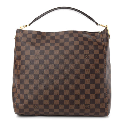 Louis Vuitton Damier Ebene Portobello PM 1 of 8