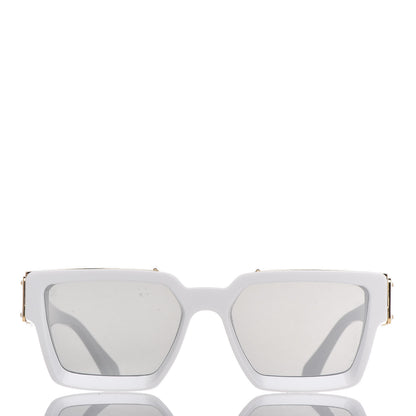 Louis Vuitton Acetate 1.1 Millionaires Z1166W Sunglasses White 2 of 8