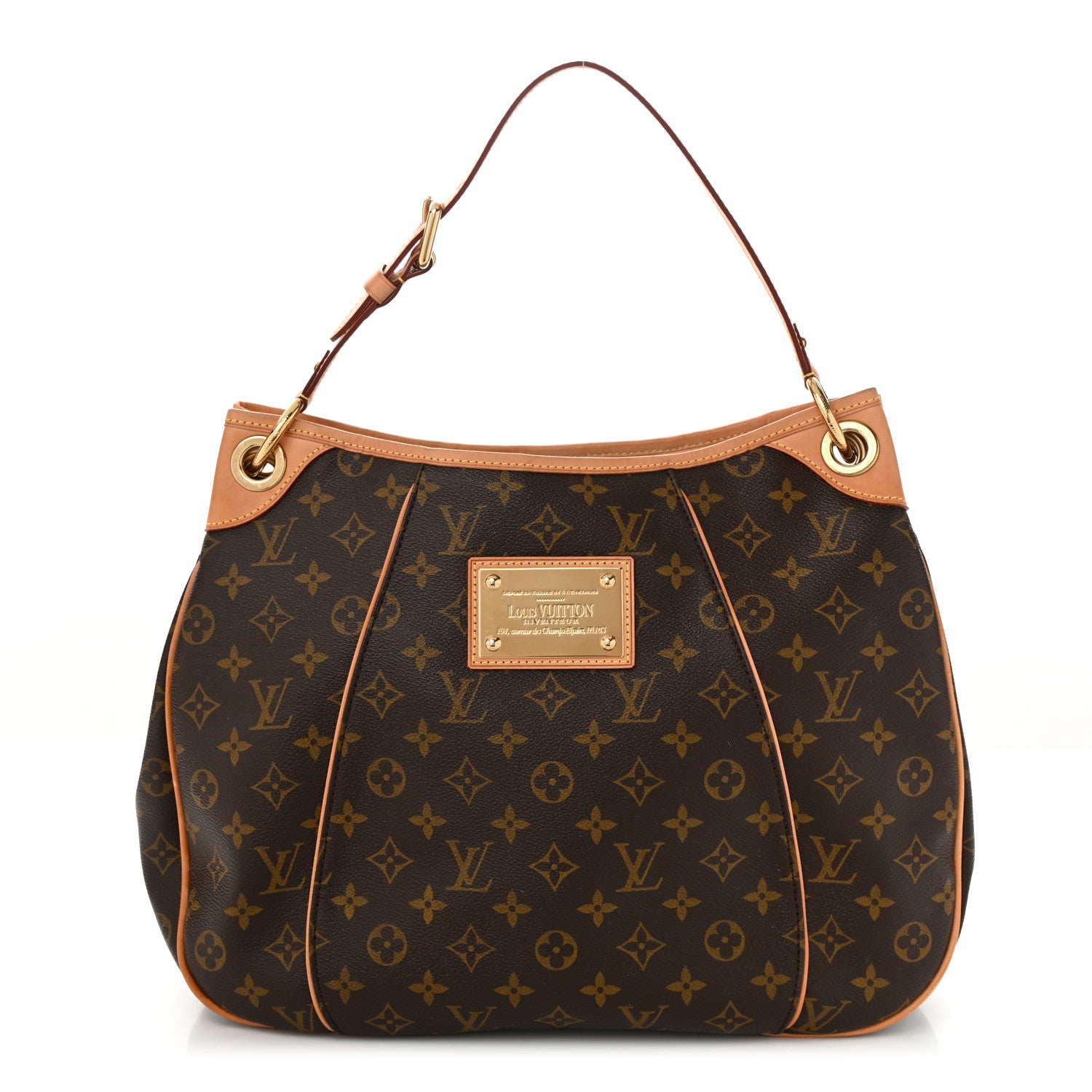 Louis Vuitton Monogram Galliera PM 1 of 9