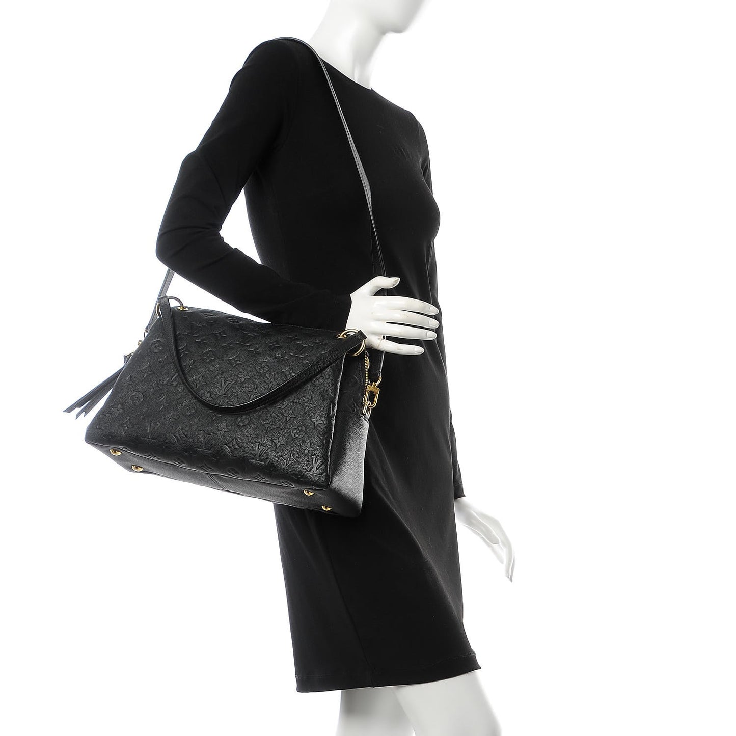 Empreinte Ponthieu PM Black