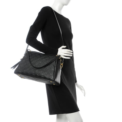 Louis Vuitton Empreinte Ponthieu PM Black 2 of 9
