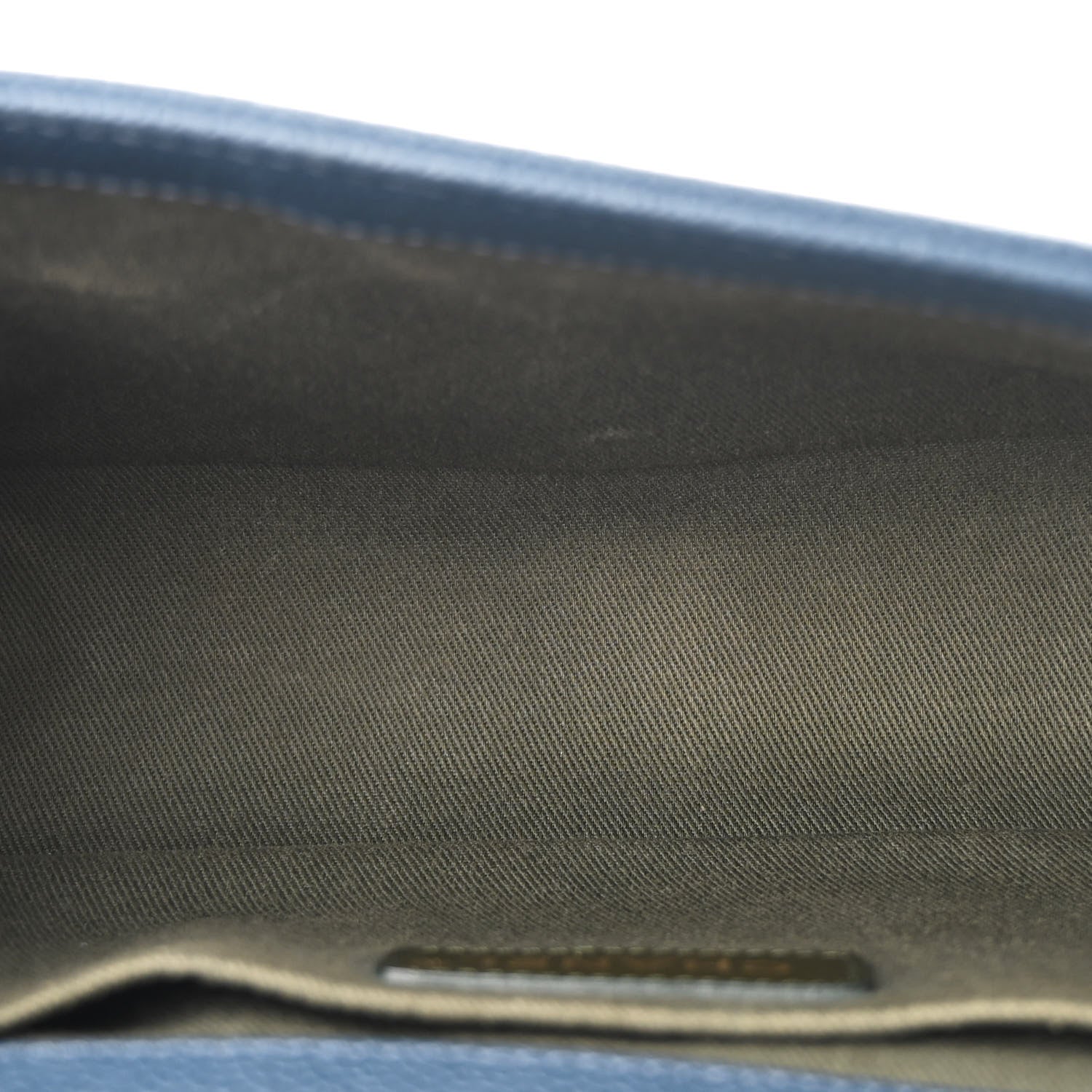 Chanel Caviar Quilted Medium Boy Flap Navy 5 of 11