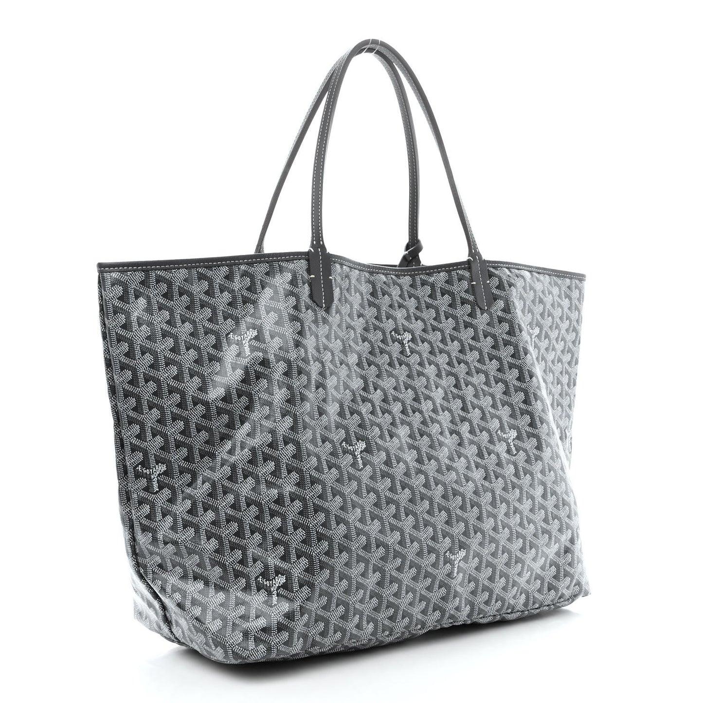 Goyardine Saint Louis GM Grey