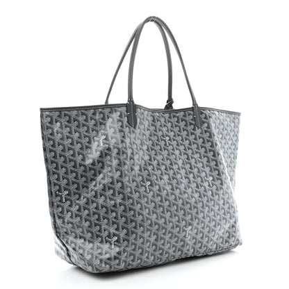 Goyard Goyardine Saint Louis GM Grey 4 of 15