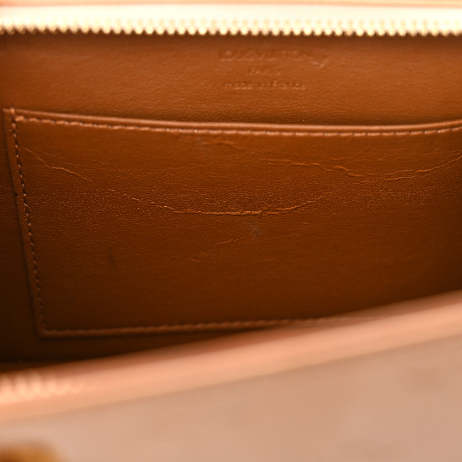 Louis Vuitton Vernis Mini Forsyth Bronze 13 of 14