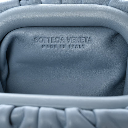 Bottega Veneta Butter Calfskin Coin Purse Ice 6 of 7
