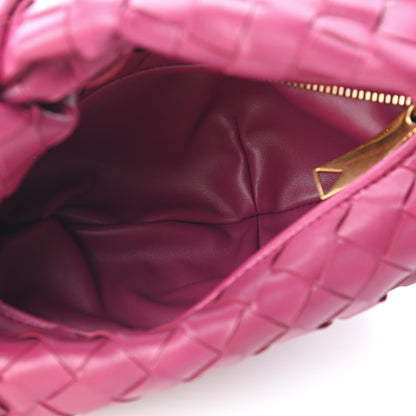 Bottega Veneta Nappa Intrecciato Mini Jodie Cinnabar 5 of 9