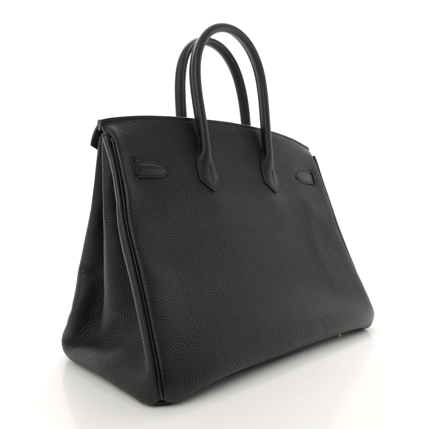 Togo Birkin 35 Black