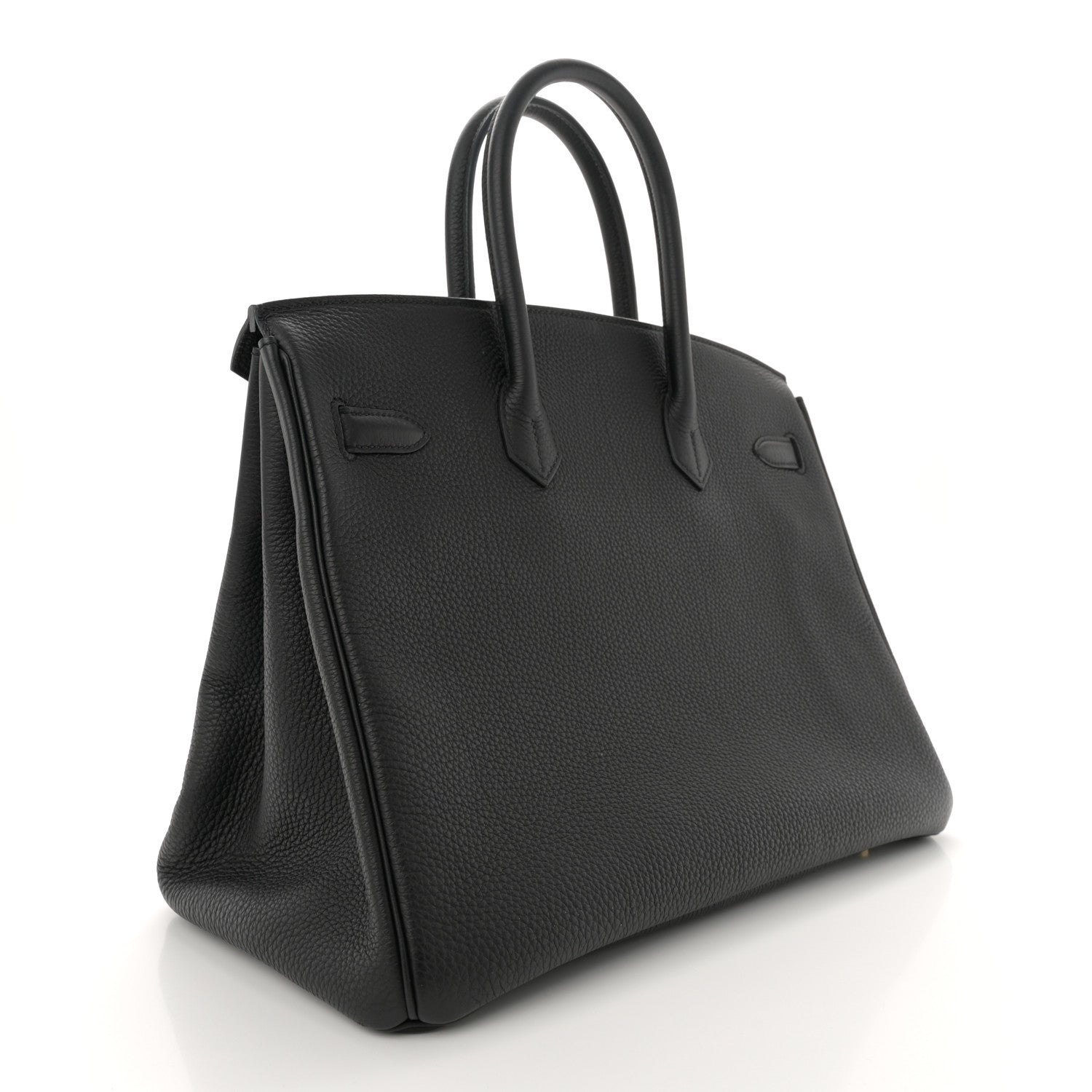 Hermes Togo Birkin 35 Black 3 of 11