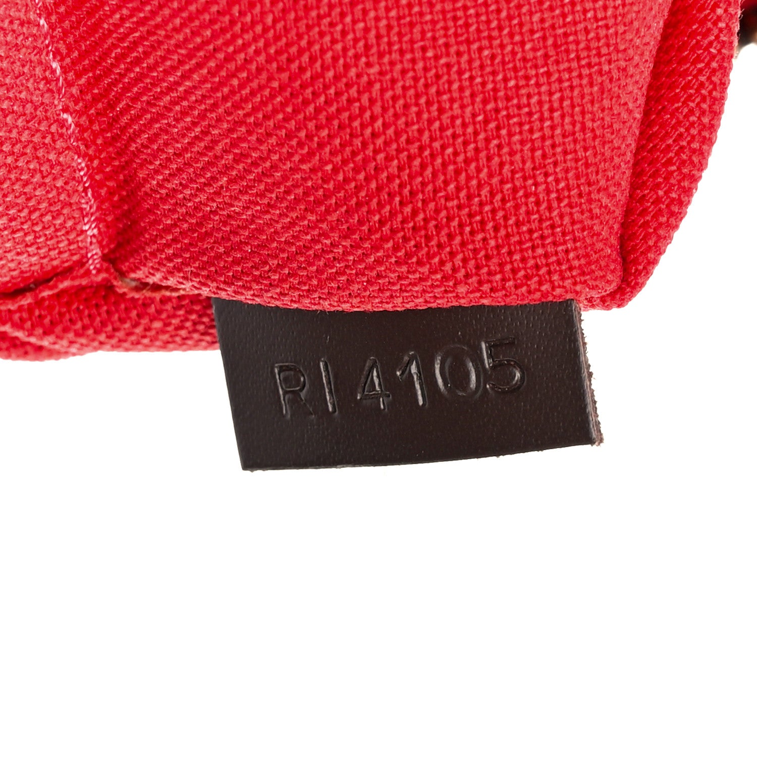 Louis Vuitton Damier Ebene Siena MM 8 of 11
