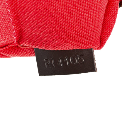 Louis Vuitton Damier Ebene Siena MM 8 of 11