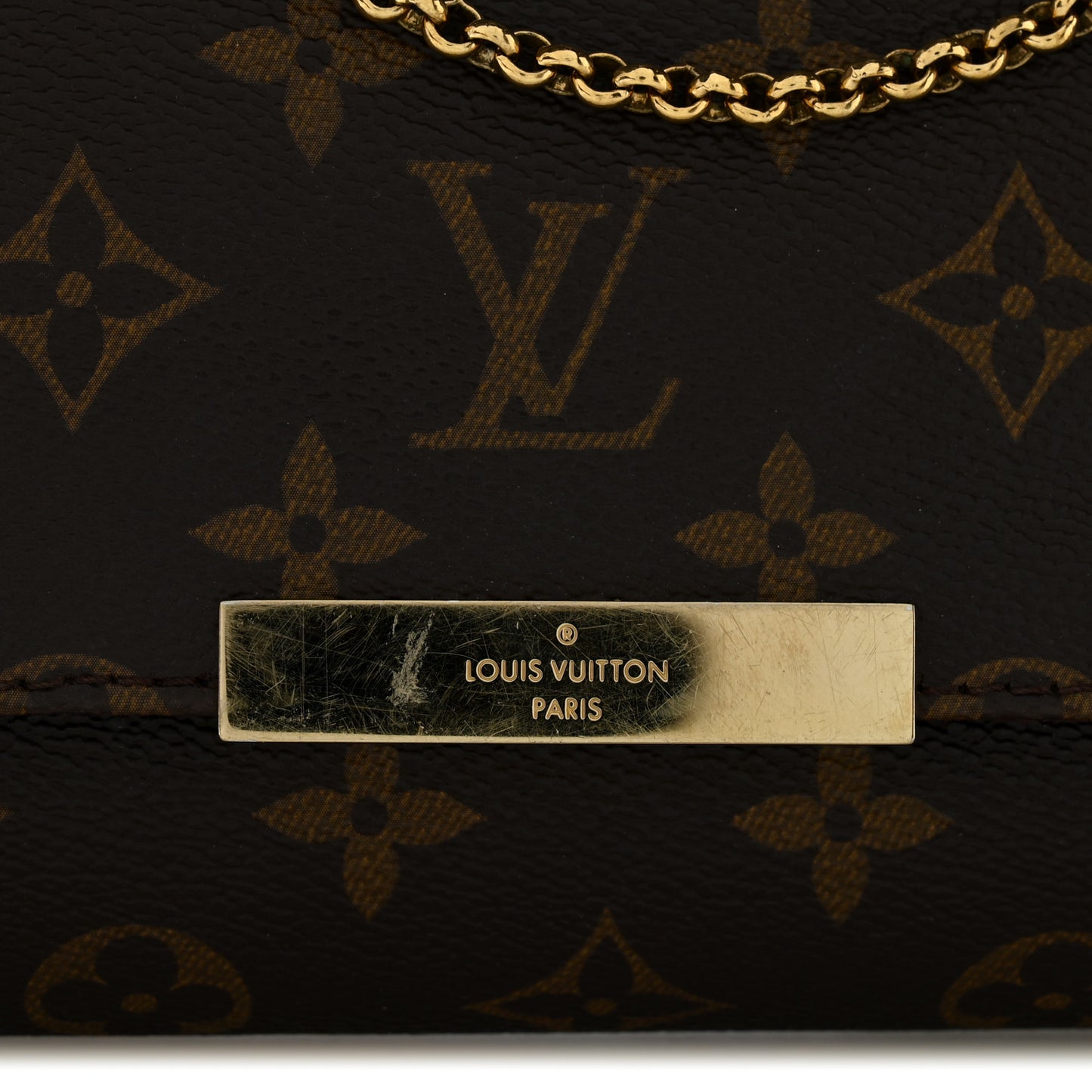 Monogram Favorite MM