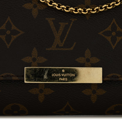 Louis Vuitton Monogram Favorite MM 11 of 11