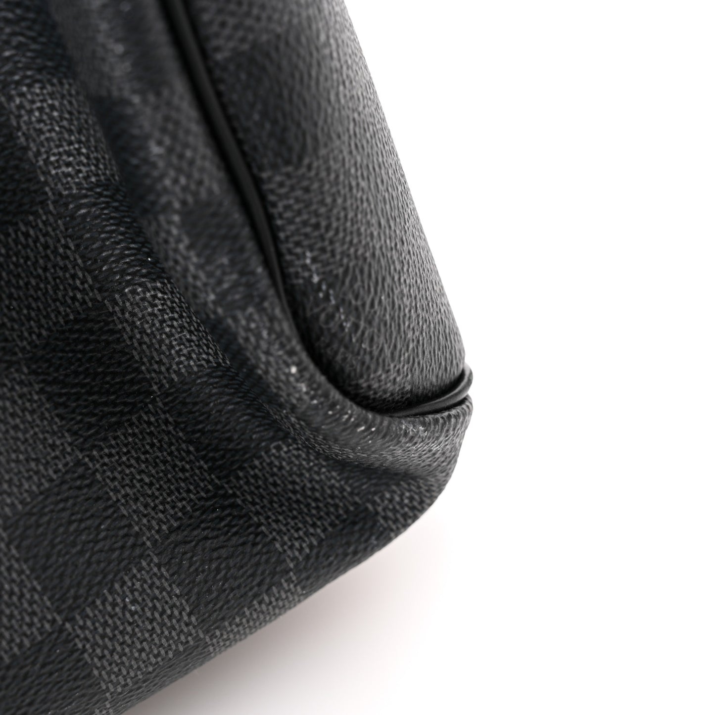 Damier Graphite Keepall Bandouliere 45