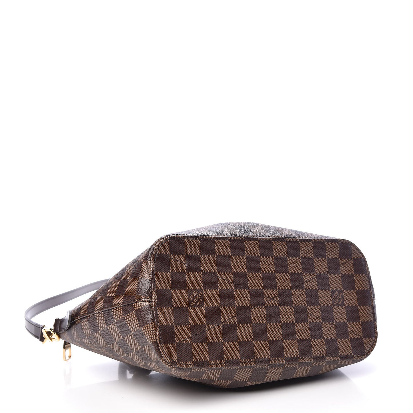 Damier Ebene Siena PM