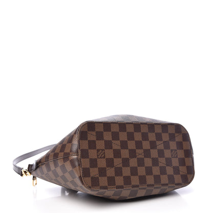 Louis Vuitton Damier Ebene Siena PM 5 of 12