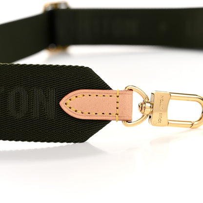 Louis Vuitton Monogram Multi Pochette Accessories Shoulder Strap Kaki 6 of 7