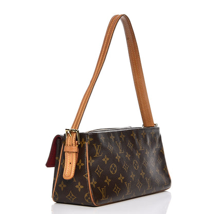 Louis Vuitton Monogram Viva-Cite MM 3 of 11