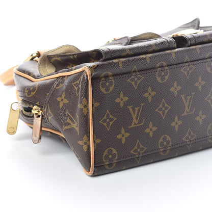 Louis Vuitton Monogram Manhattan PM 8 of 9