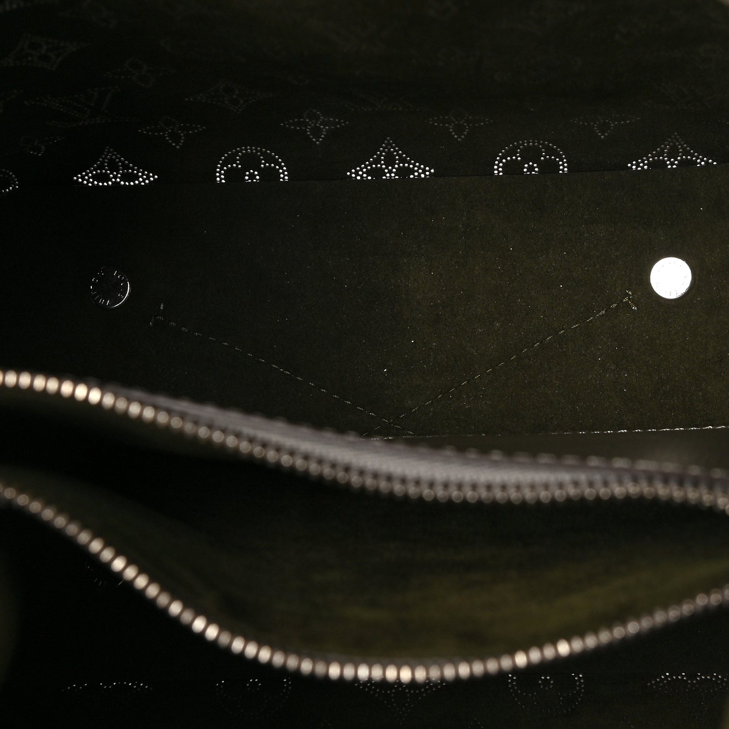 Metallic Mahina Muria Gris Souris