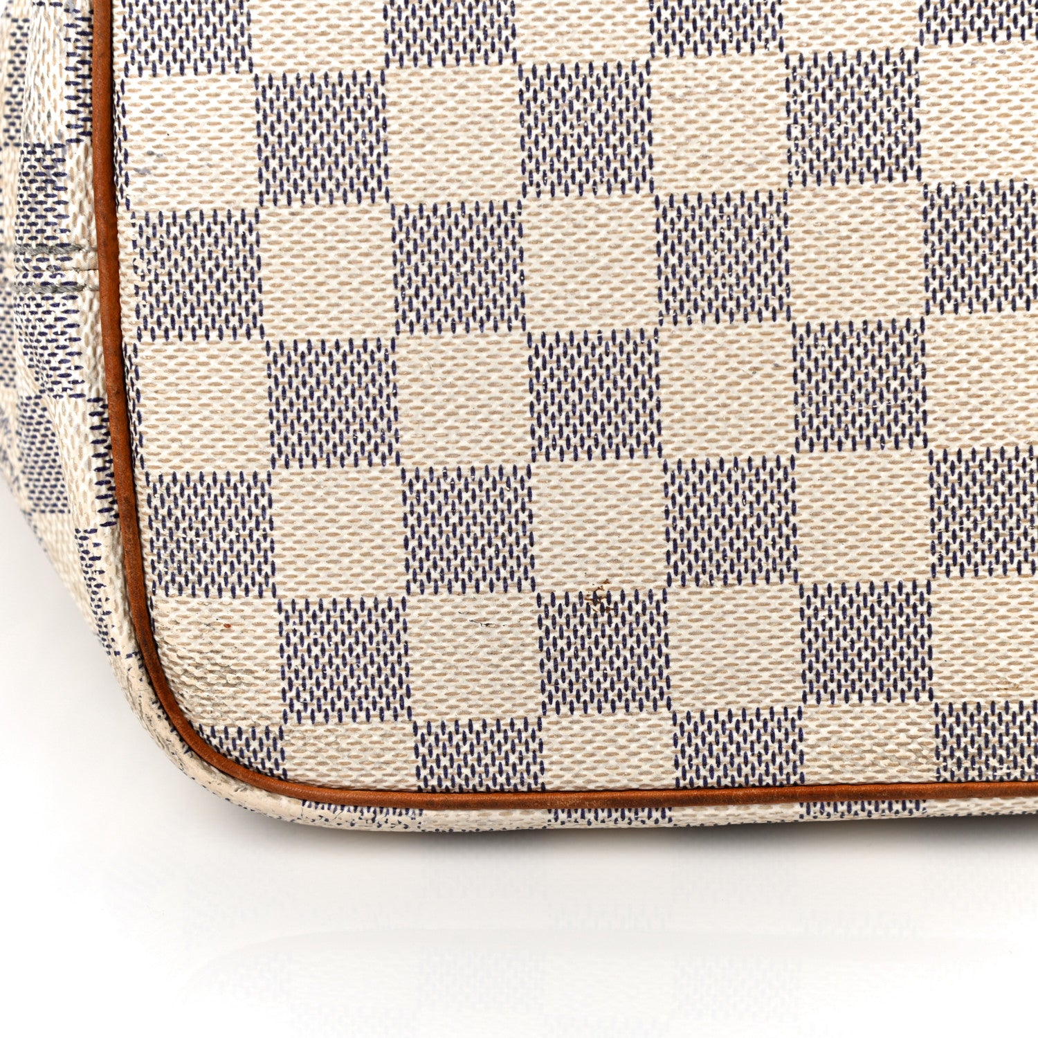 Louis Vuitton Damier Azur Saleya PM 37 of 37