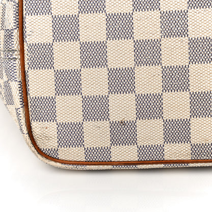 Louis Vuitton Damier Azur Saleya PM 37 of 37