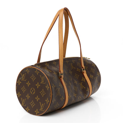 Louis Vuitton Monogram Papillon 30 3 of 10