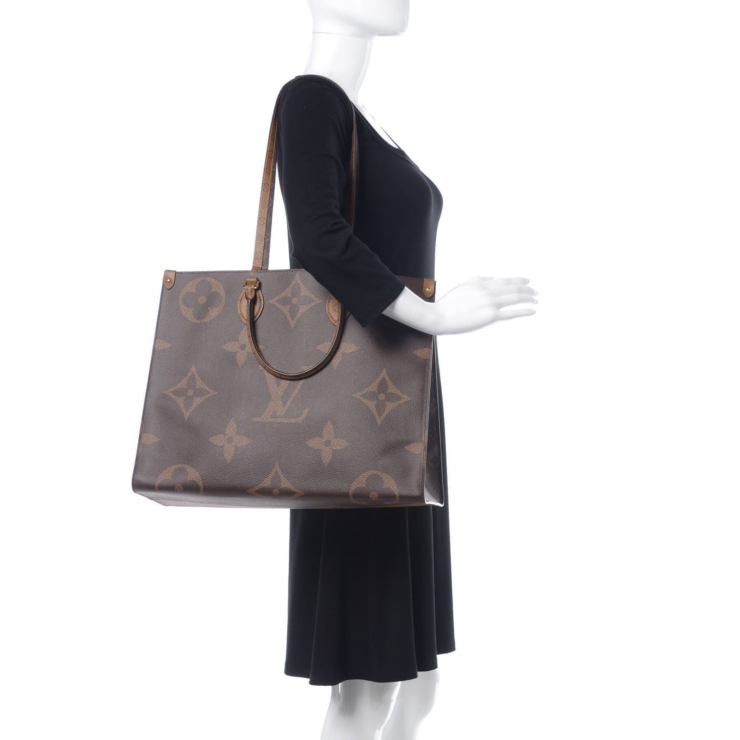 Reverse Monogram Giant Onthego GM