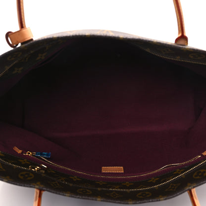 Louis Vuitton Monogram Raspail MM 5 of 10