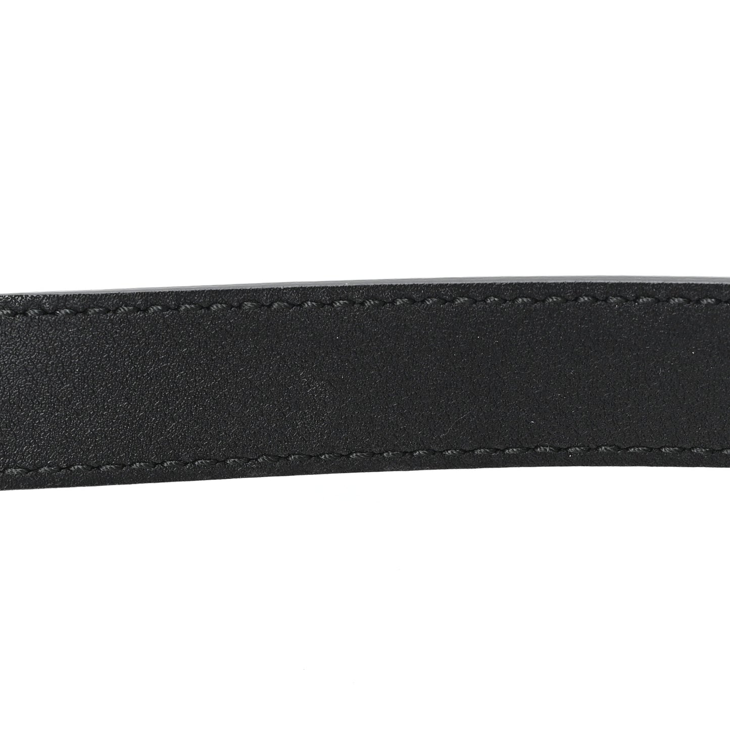 Calfskin Double G 20mm Belt 95 38 Black