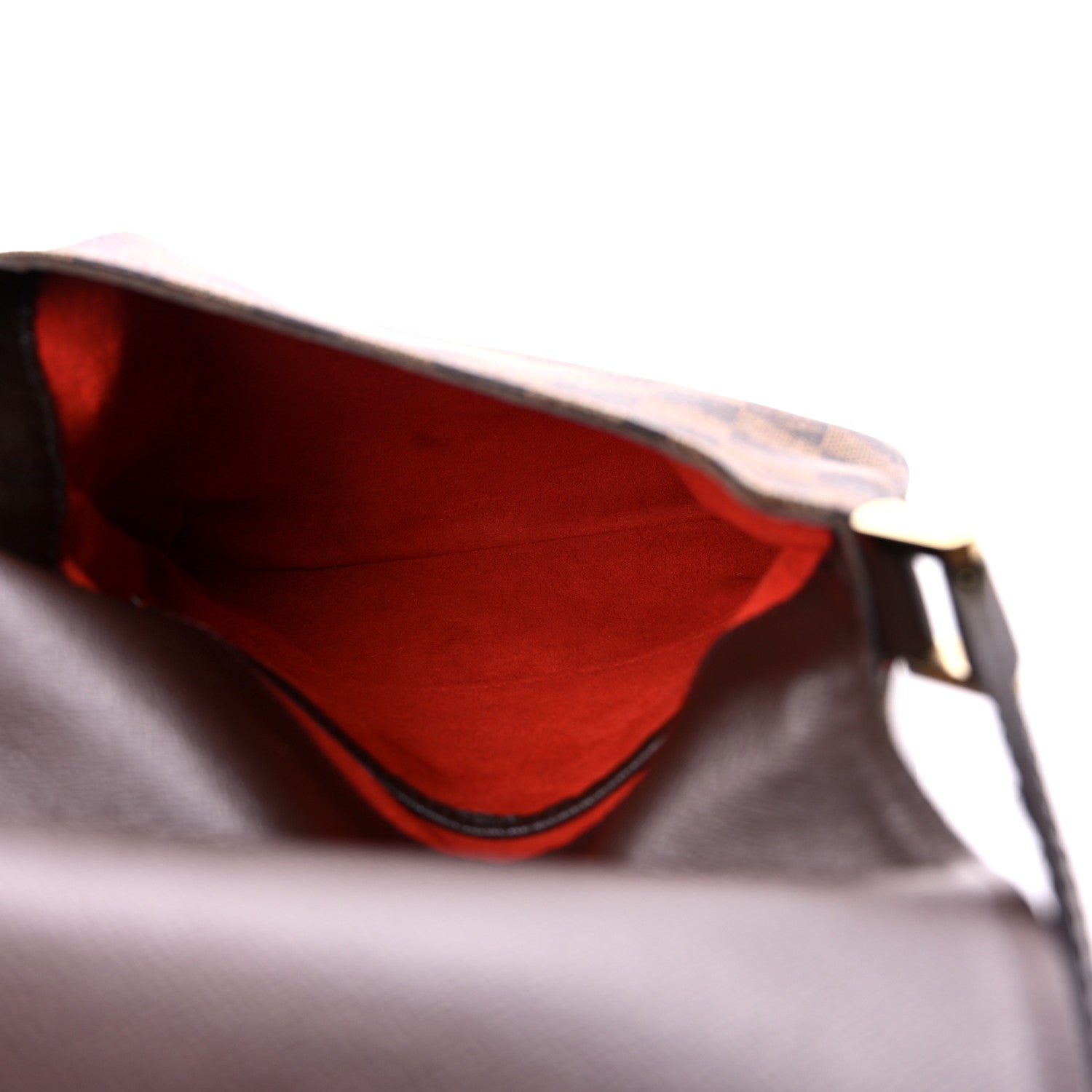 Louis Vuitton Damier Ebene Musette Salsa Long Strap 4 of 7