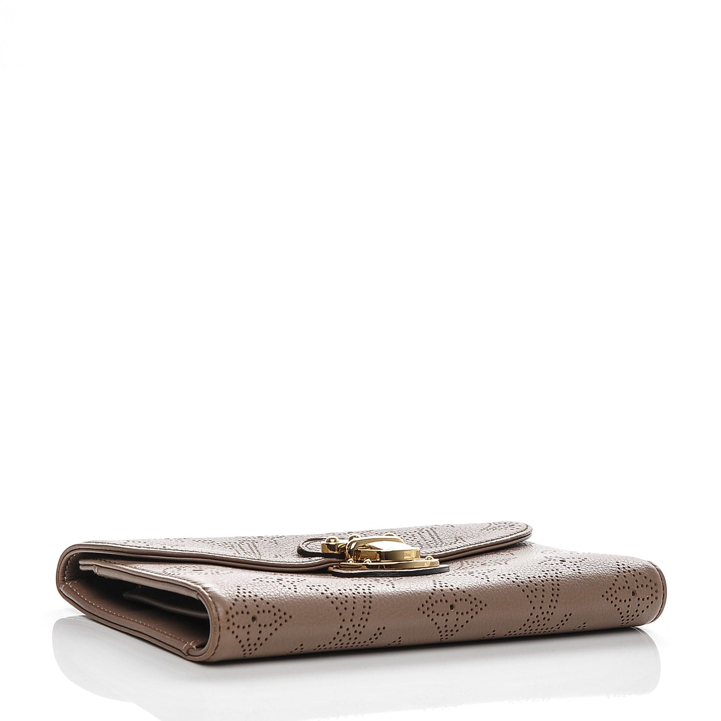 Mahina Amelia Wallet Taupe