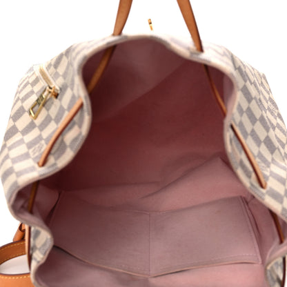 Louis Vuitton Damier Azur Sperone Backpack 5 of 13