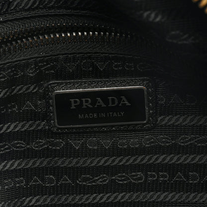 Prada Re-Nylon Saffiano Belt Bag Black 6 of 8