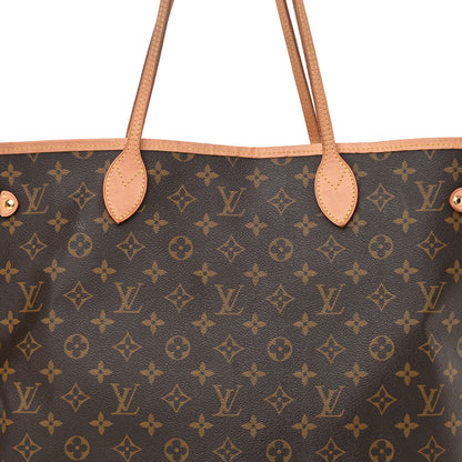 Louis Vuitton Monogram Neo Neverfull GM 8 of 20