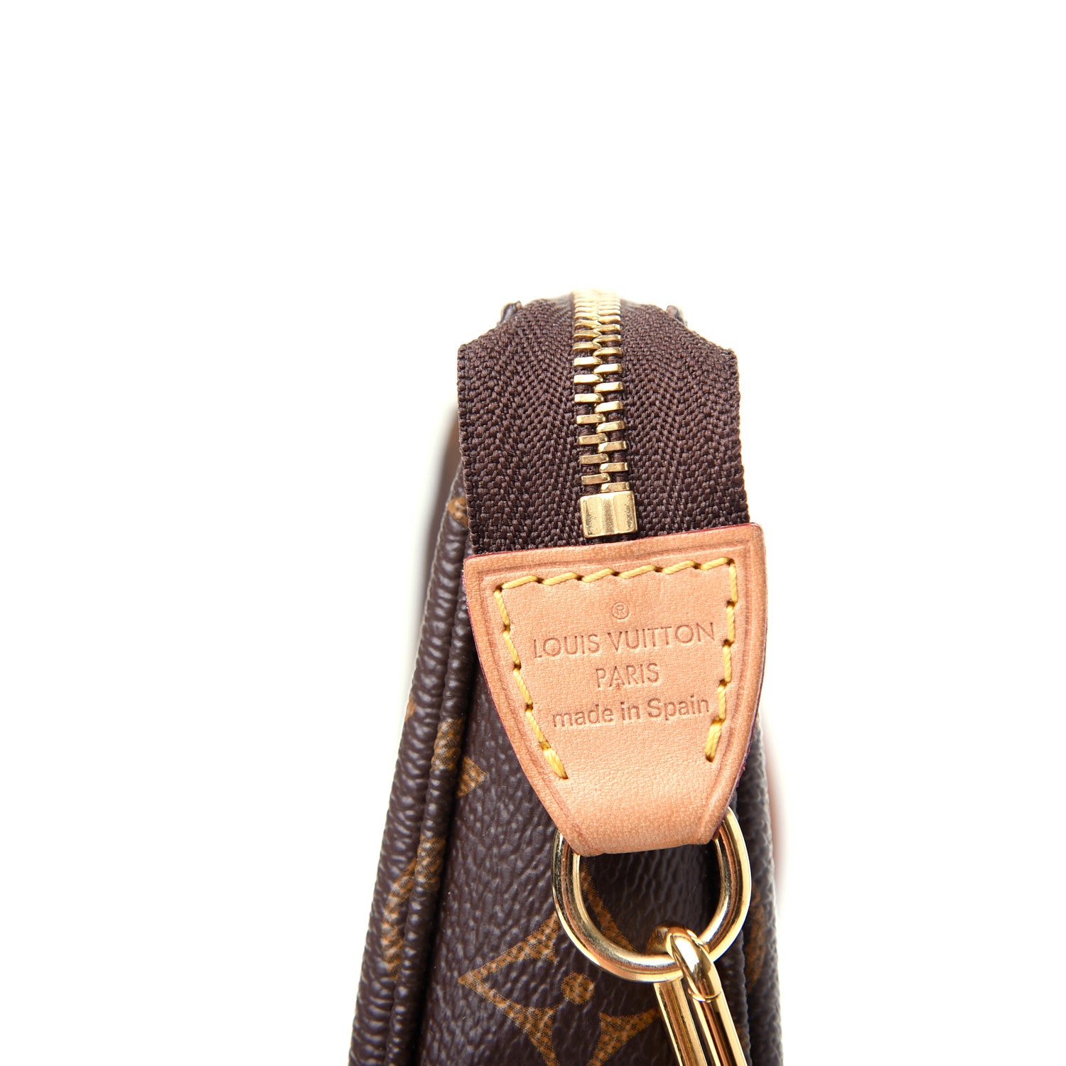 Louis Vuitton Monogram Pochette Accessories NM 6 of 9