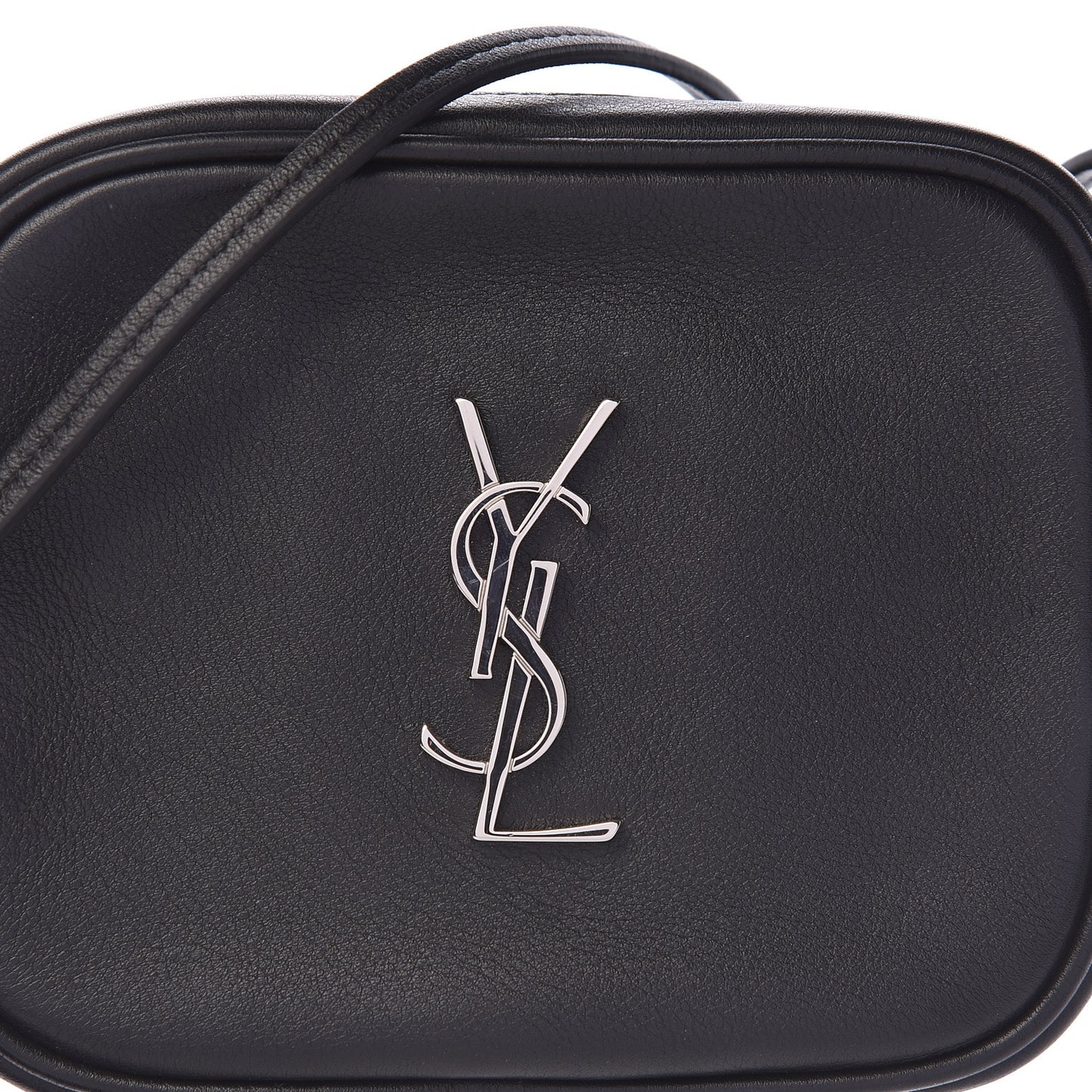 Nappa Monogram Blogger Bag Black