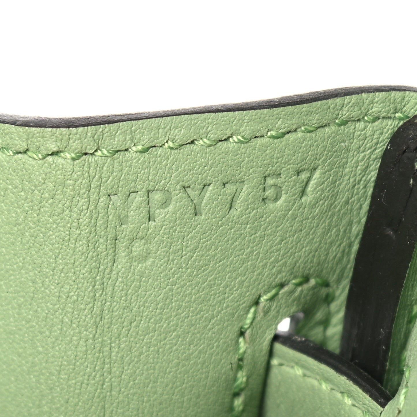 Swift Birkin 25 Vert Criquet