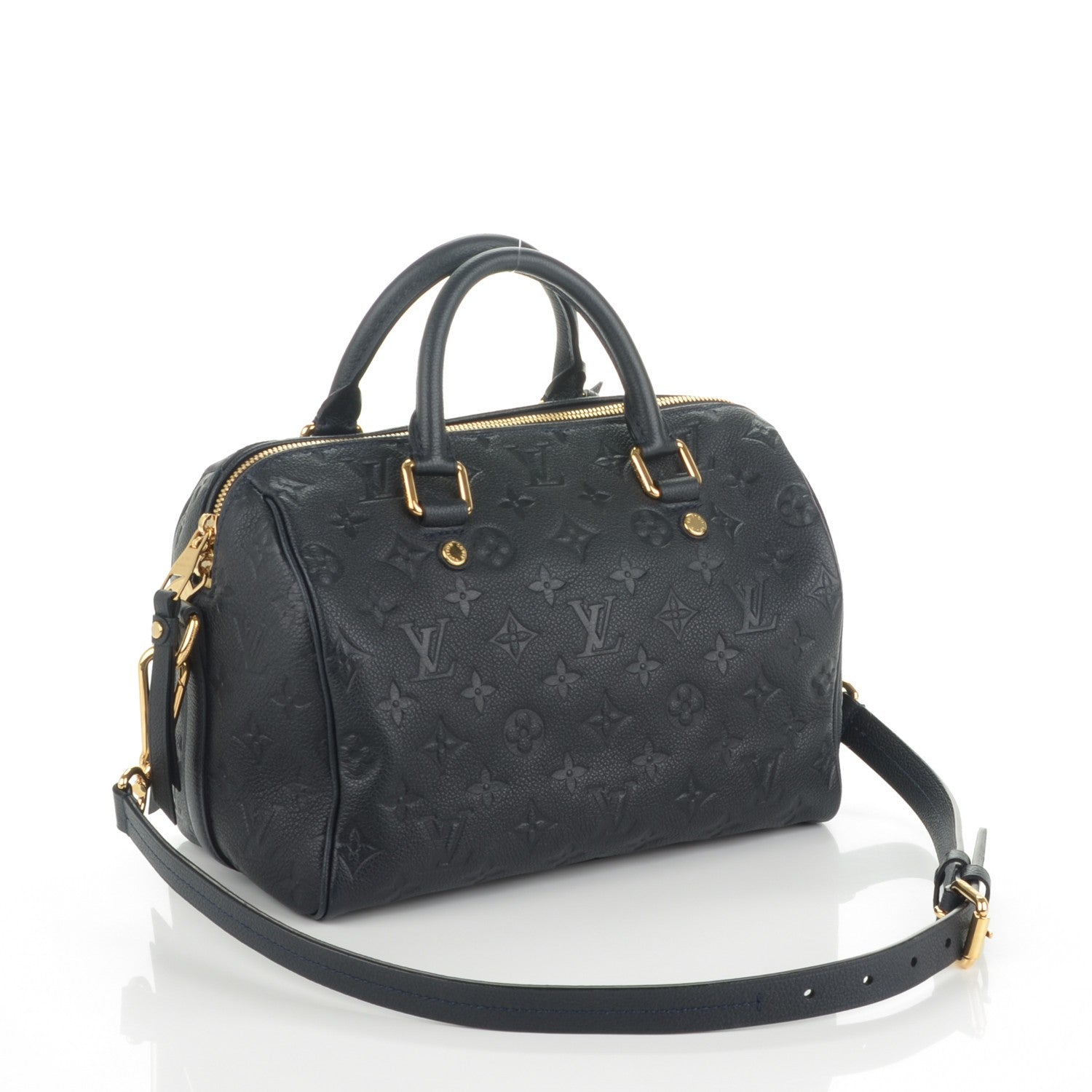 Louis Vuitton Empreinte Speedy Bandouliere 25 Infini 3 of 7
