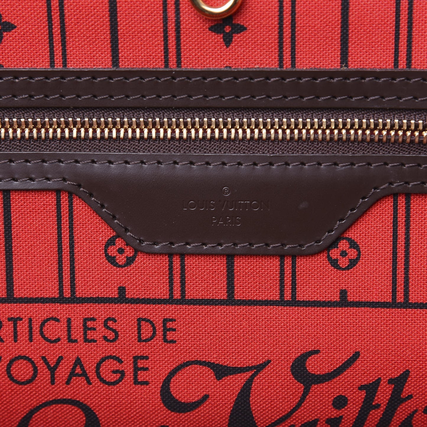 Damier Ebene Neverfull MM