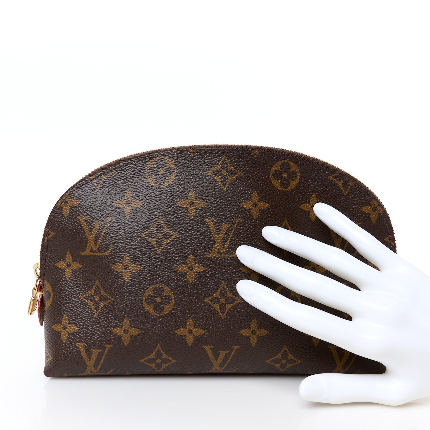 Louis Vuitton Monogram Cosmetic Pouch GM 2 of 9
