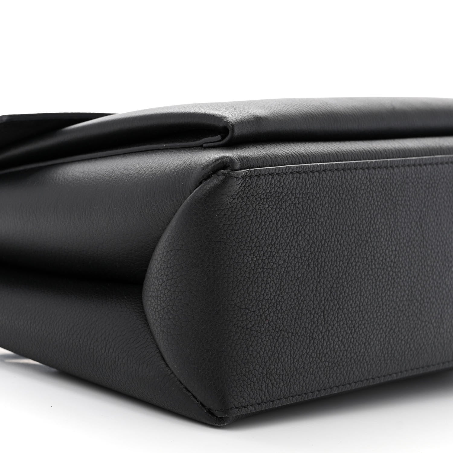 Louis Vuitton Soft Calfskin My Lockme Top Handle Black 8 of 11