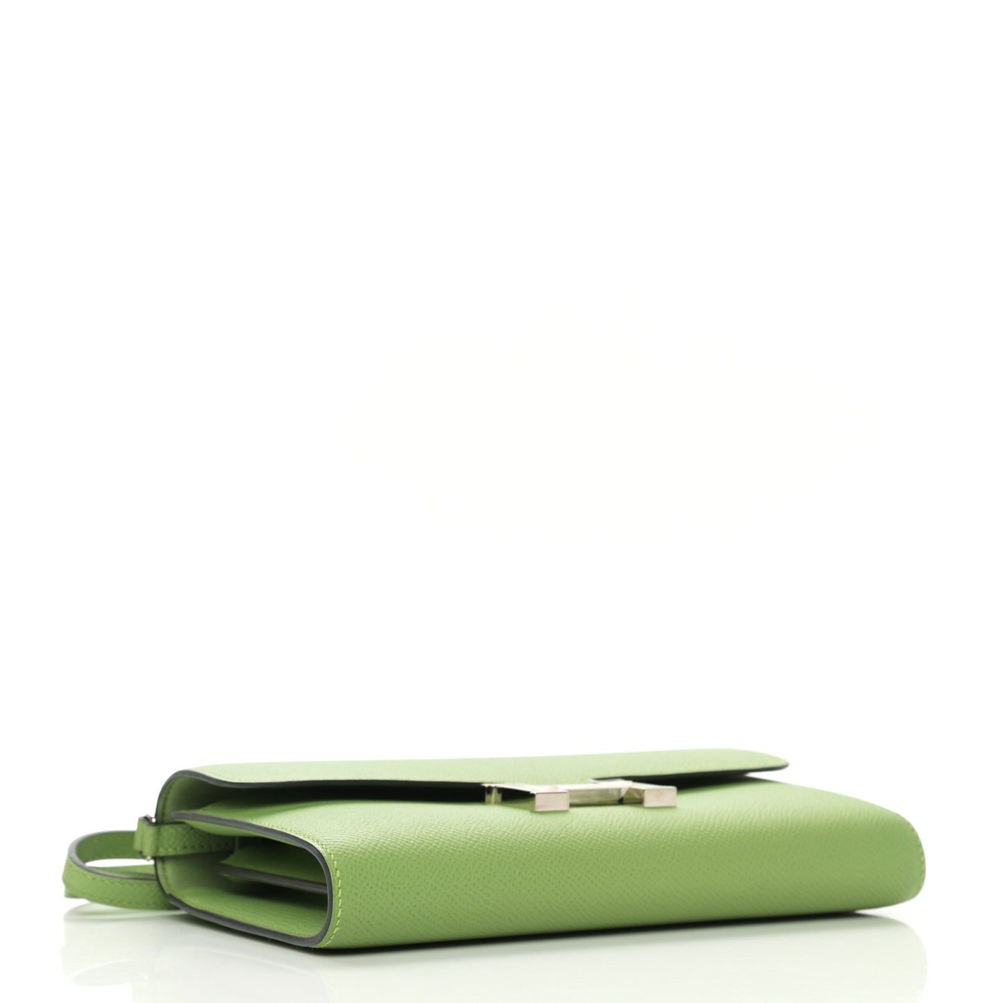 Epsom Constance Long To Go Wallet Vert Criquet